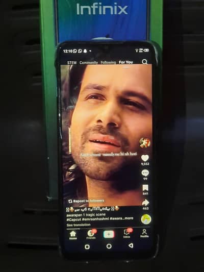 Infinix Hot 9 Play