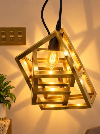 Decoration light for homes and shops