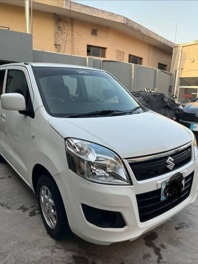 Suzuki Wagon R VXL AGS 2023