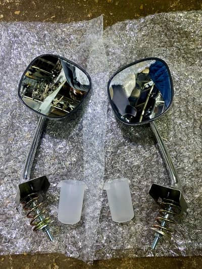 Made in Taiwan 1974,to 1979 Toyota Corolla mirror new
