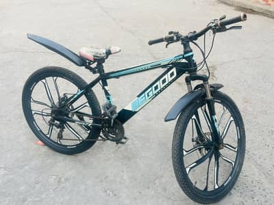 Cycle for sale full size