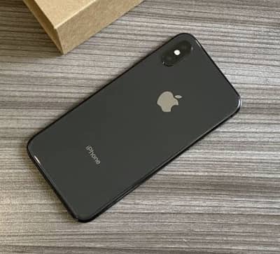 Apple iPhone X
