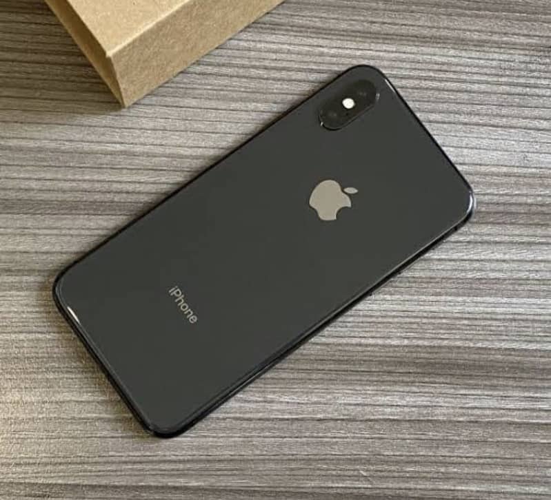 Apple iPhone X 0