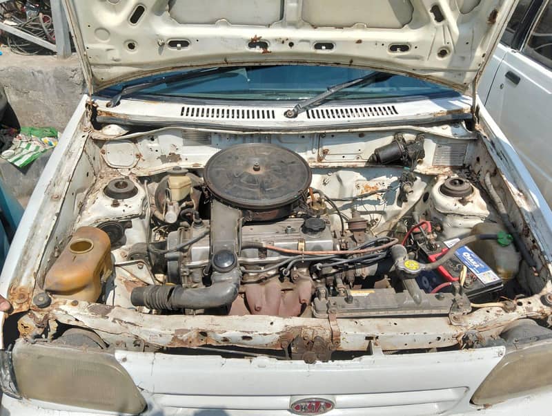 kia clasic 2002 model 5