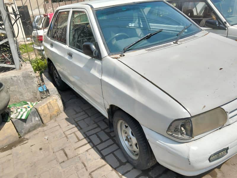 kia clasic 2002 model 6
