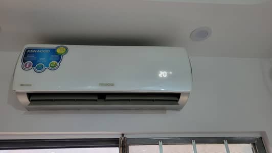 Kenwood Inverter Ac