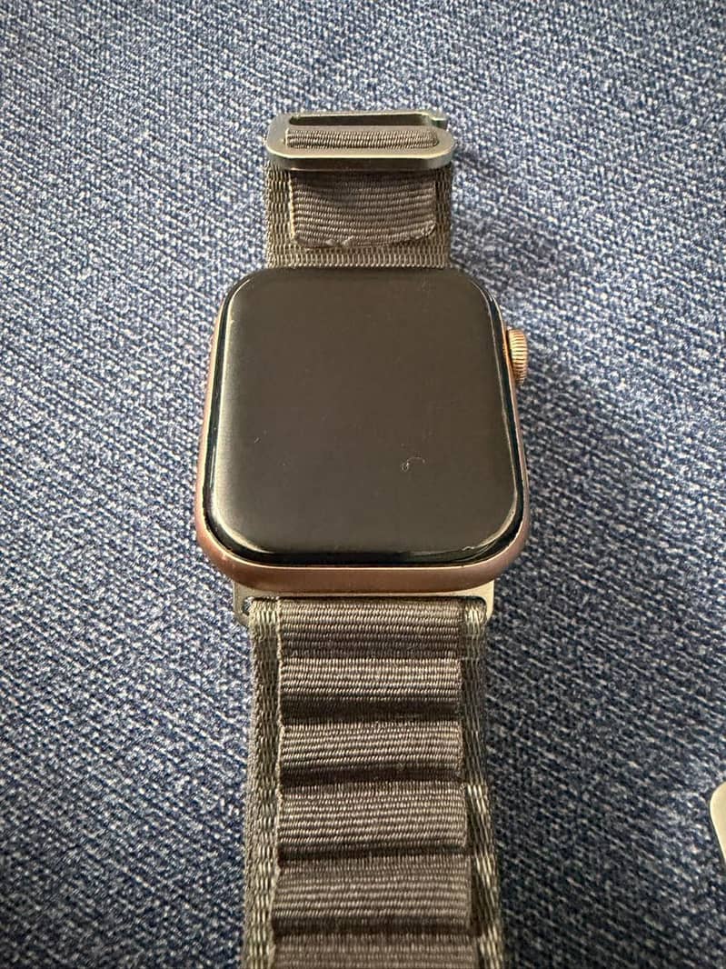 Apple watch se 0