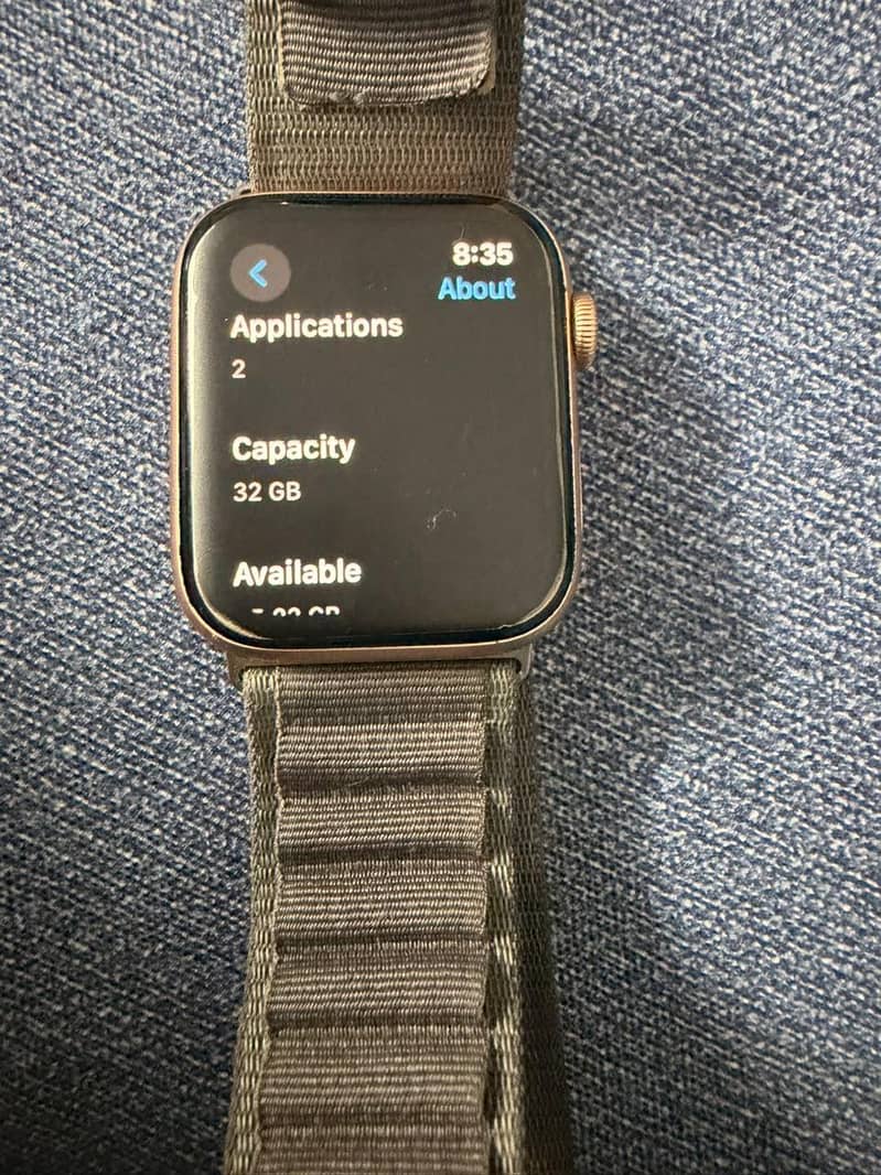 Apple watch se 2
