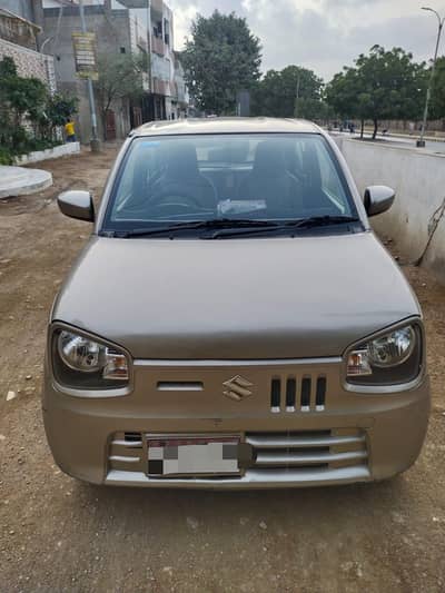 Suzuki Alto VXL  2019