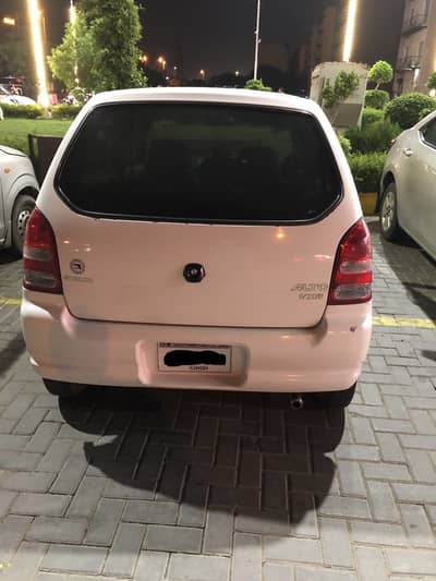 Suzuki Alto 2010