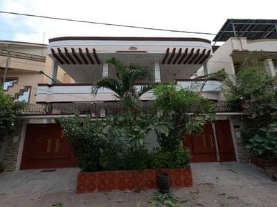 Affordable House For Sale In Gulshan-E-Kaneez Fatima - Block 4