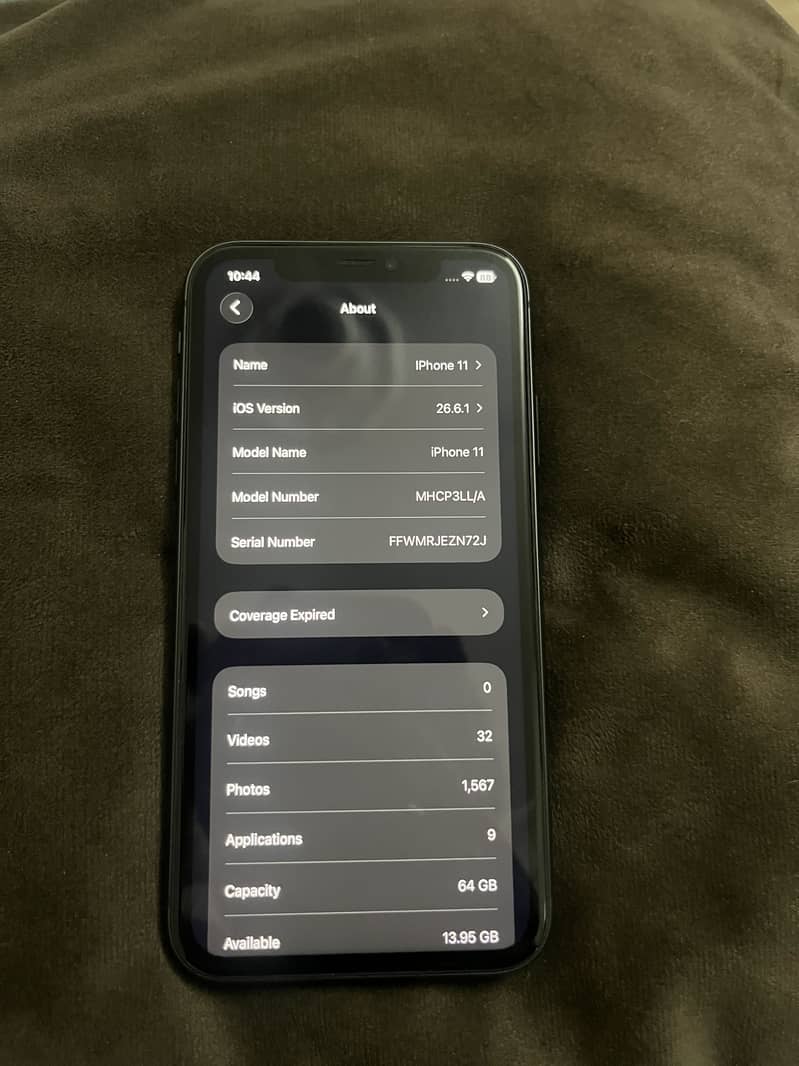 Apple iPhone 11 1