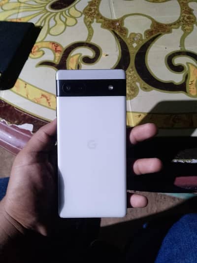 Google Pixel 6a