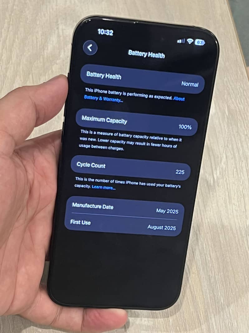 Apple iPhone 16 Pro Max 6
