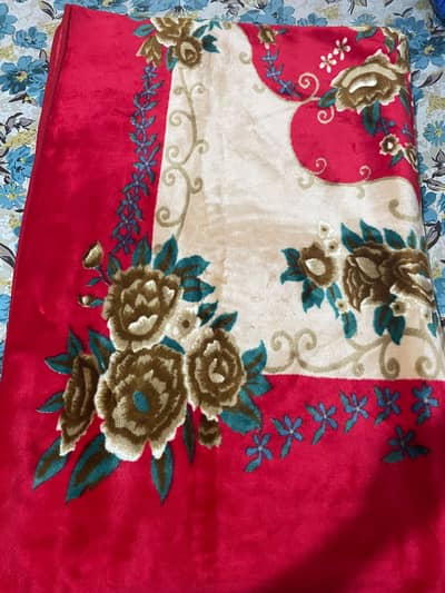 Alkaram Blanket New