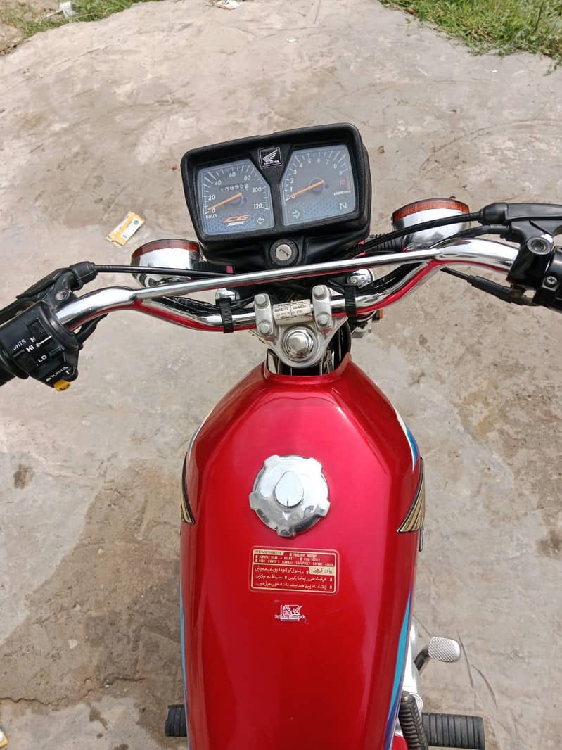 CRF 230L 0