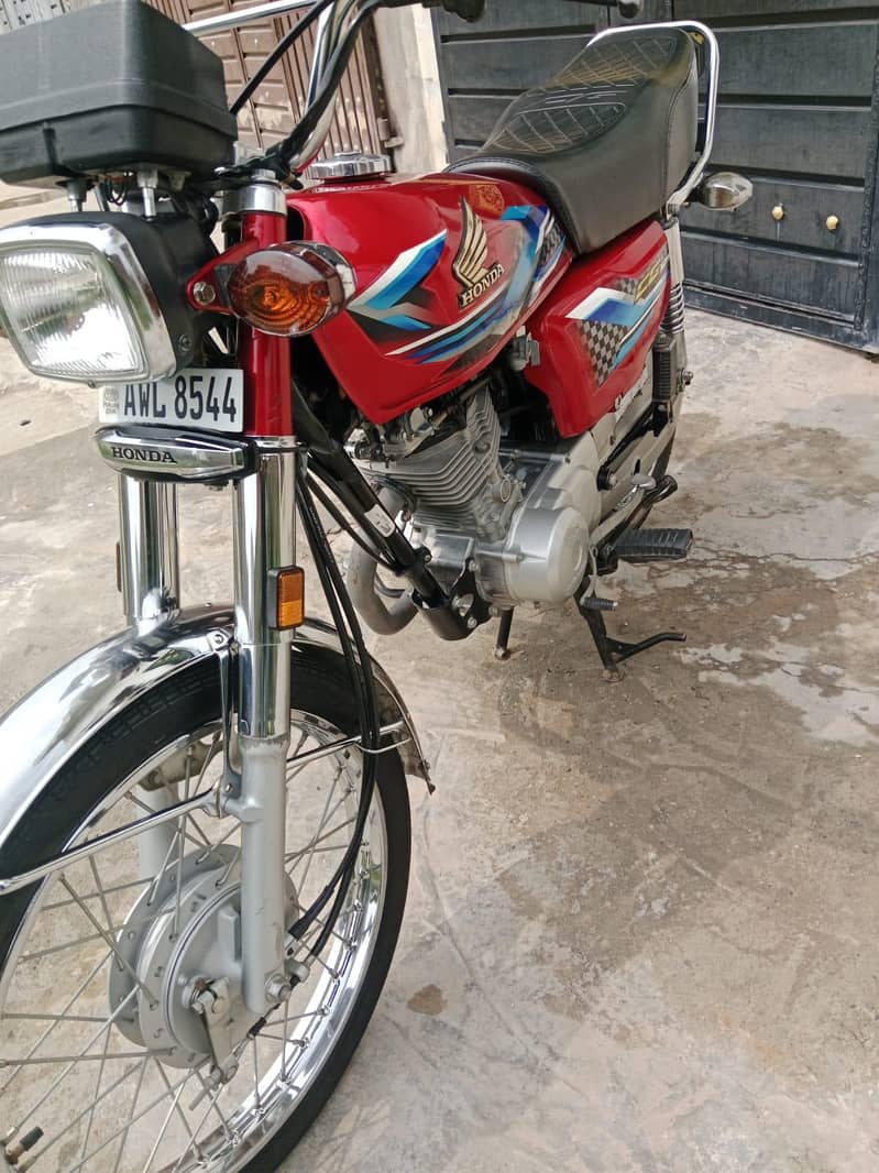 CRF 230L 4