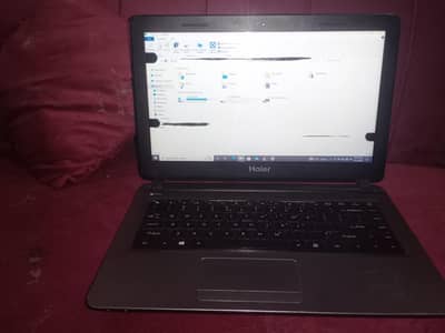 Haier laptop