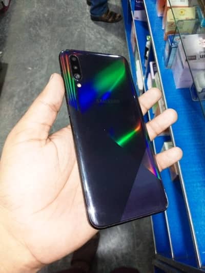 Samsung Mobile A30s