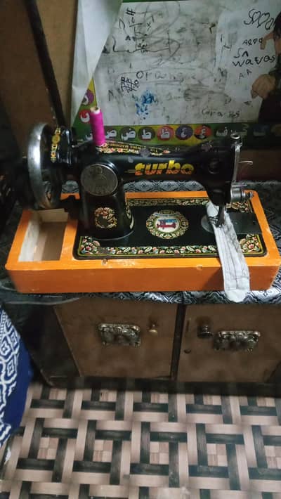 silai machine