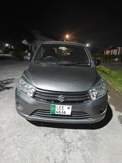 Suzuki Cultus VXR 2017