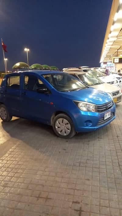 Suzuki Cultus VXR 2018