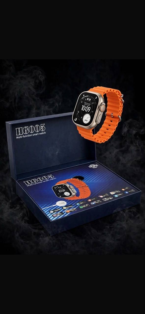 Smart watch 3