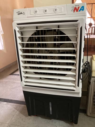 cooler for sale new only one month use