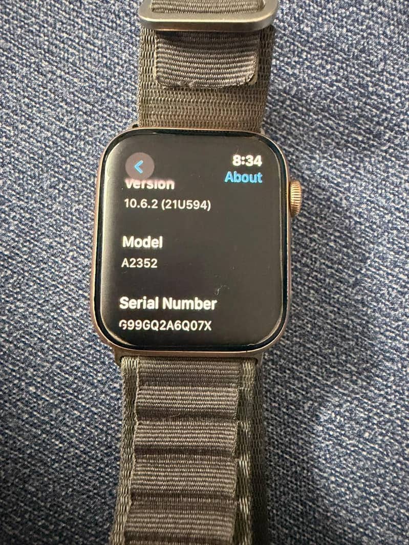Apple watch se 3