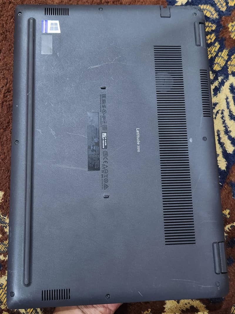 Dell 3520 4