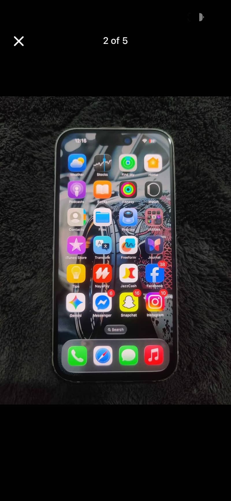 Apple iPhone 15 0