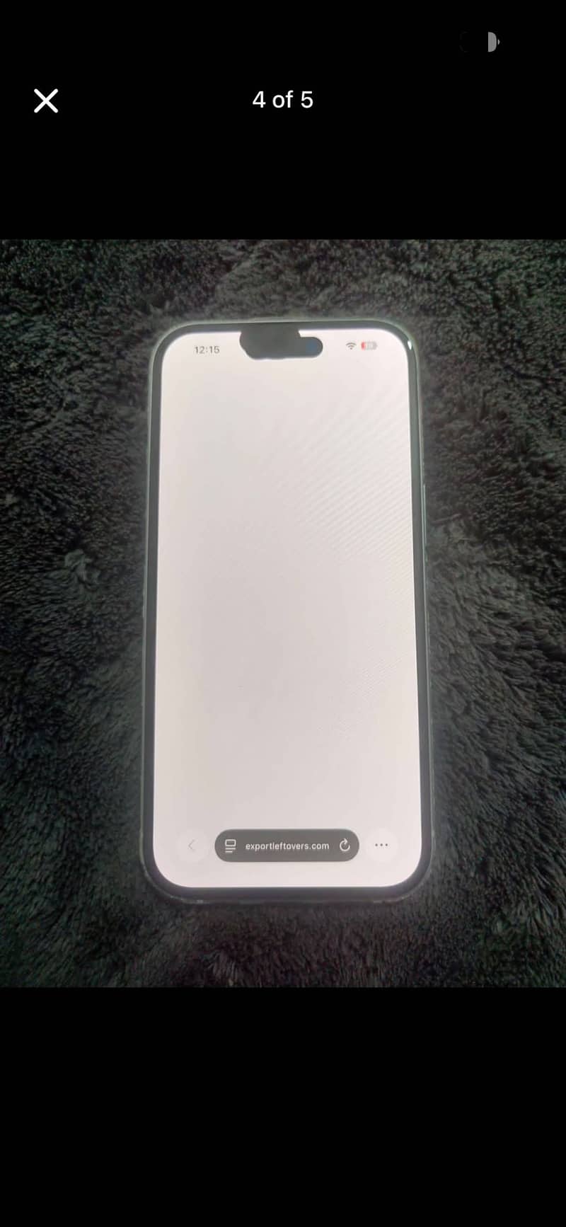 Apple iPhone 15 4