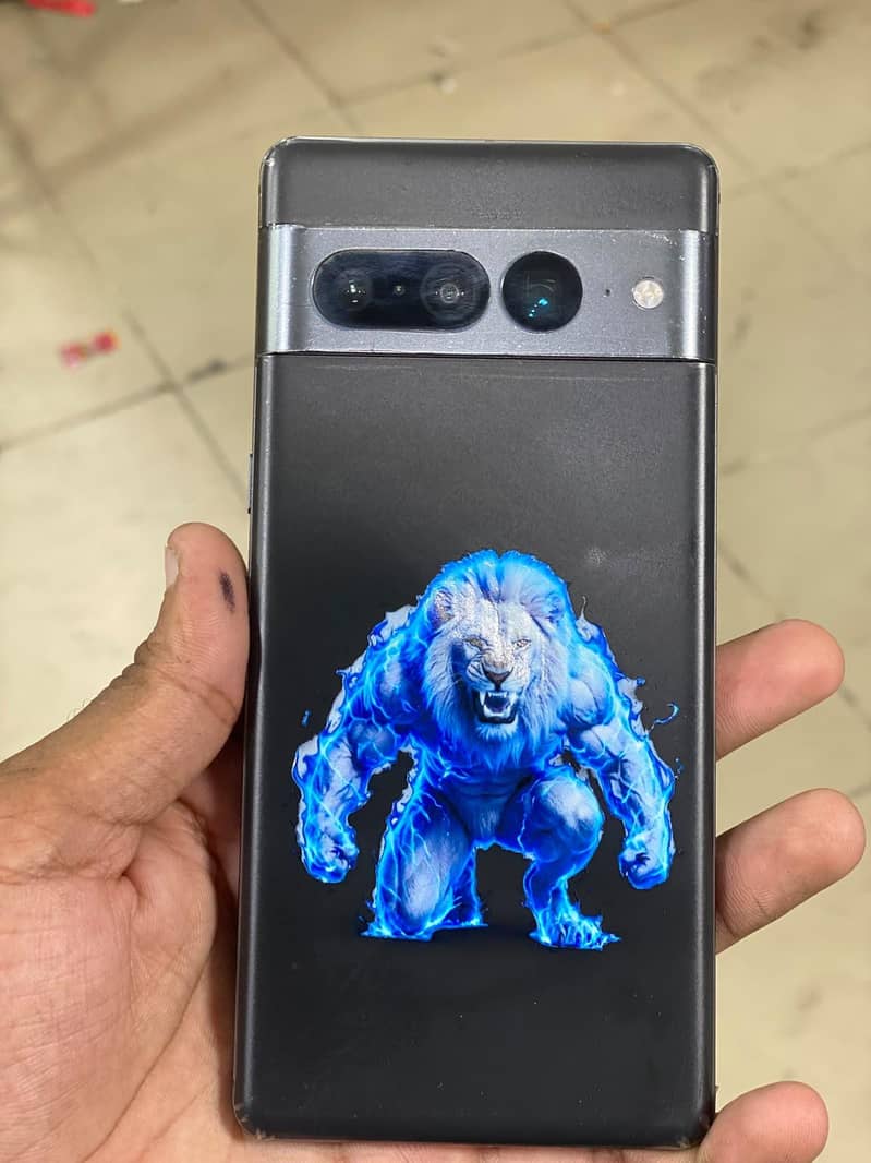 Google Pixel 7 Pro 0