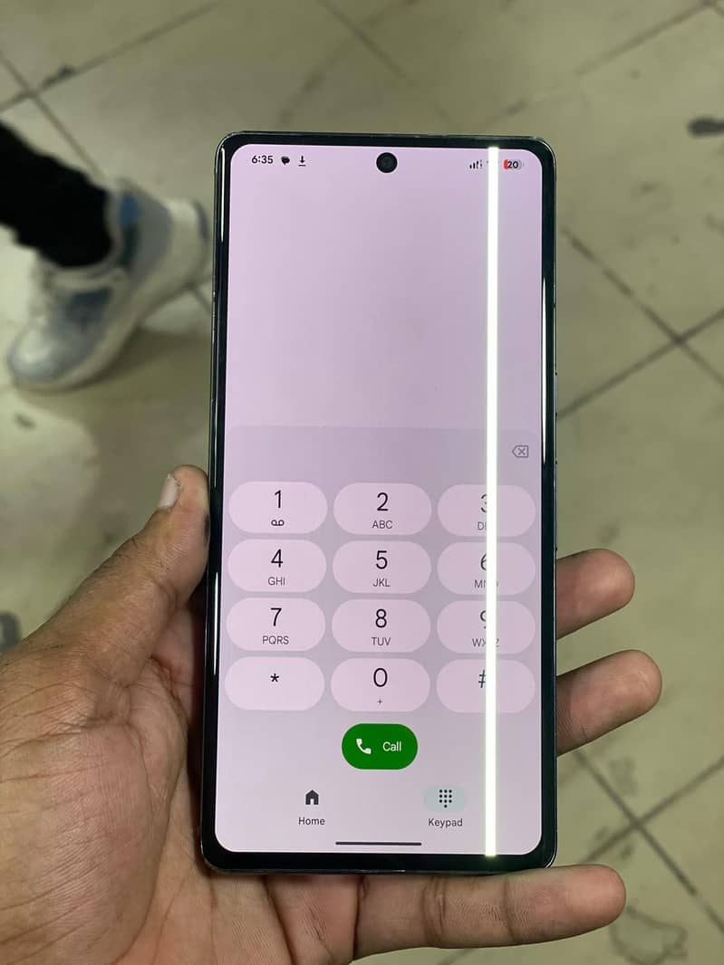 Google Pixel 7 Pro 1