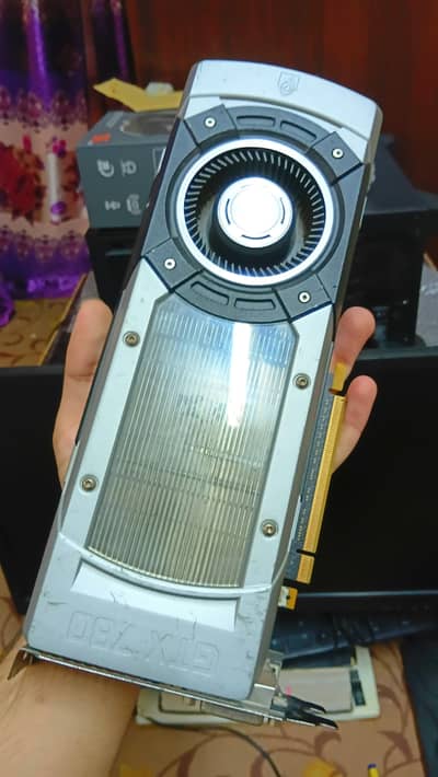 GTX 780 3GB same as GTX 1650