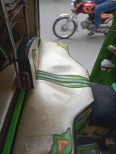 Auto Rickshaw new aisa