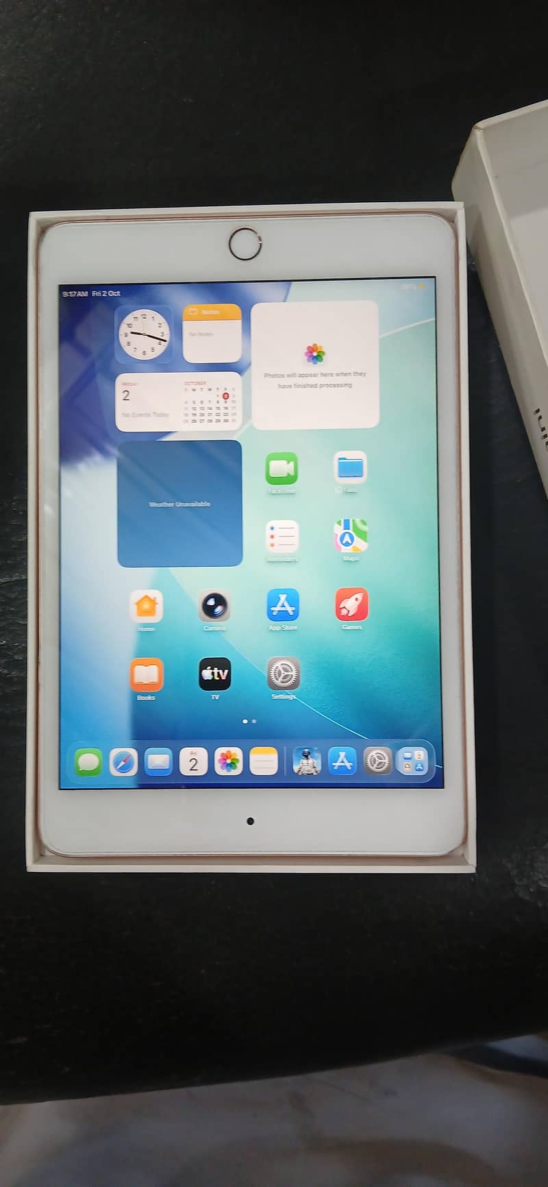 Apple 7