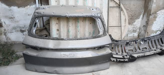 BYD ATTO 2 TRUNK DOOR (DIGGI)