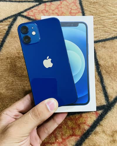 Apple iPhone 12 mini 64GB PTA Approved With Box