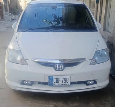 Honda City 2005