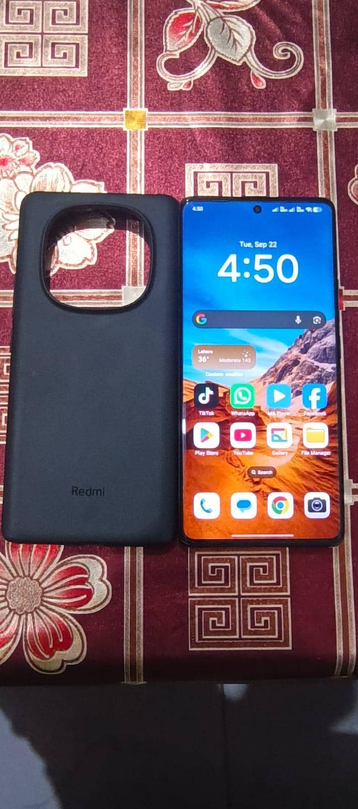 Xiaomi Redmi Note 14 Pro 3