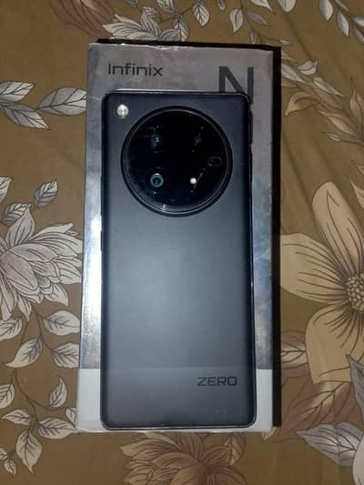 Infinix Zero 40 8+8/256gb