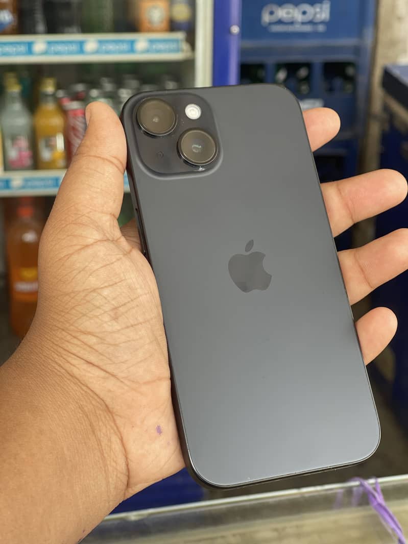 Apple iPhone 15 0