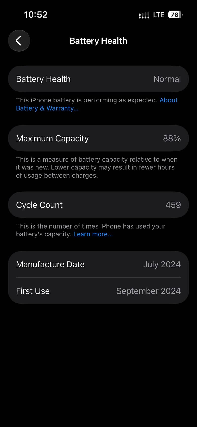 Apple iPhone 15 3