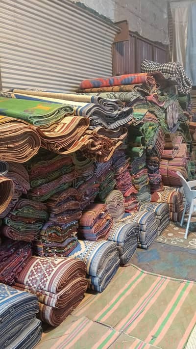 Plastic Chatai / Mats – Wholesale Price – Peshawar
