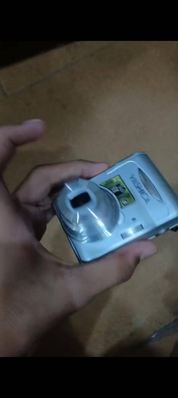 Digital camera 2