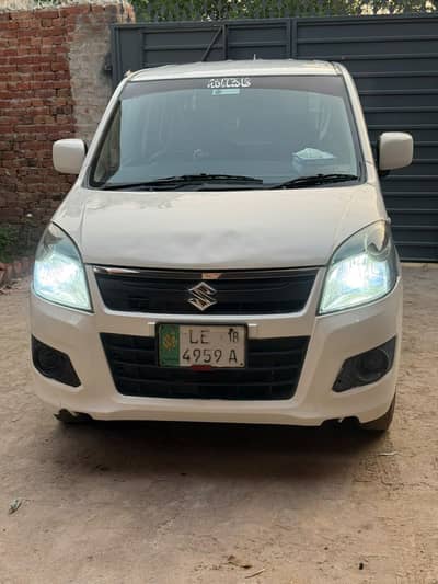 Suzuki Wagon R VXL