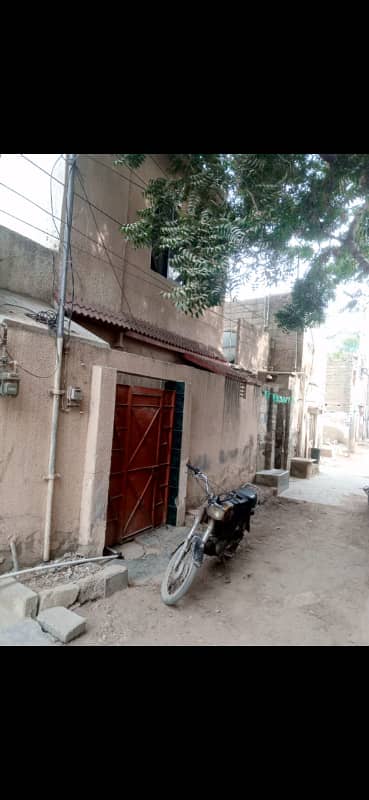 SECTOR 7/B BANK LOAN APPLICABLE GROUND PLUS ONE HOUSE SURJANI TOWN ...