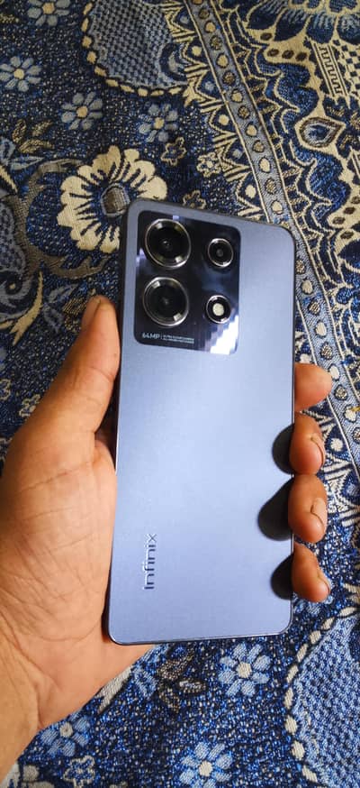 Infinix Note 30 all ok original