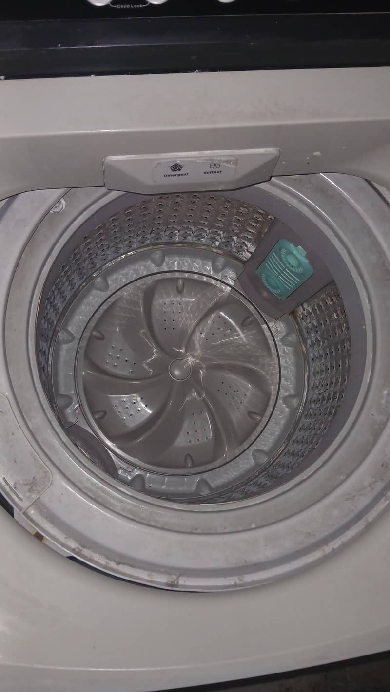 Semi Automatic Washing Machine 0